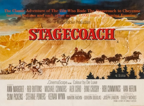 Stiahni si Filmy CZ/SK dabing Dostavník / Stagecoach (1966)(CZ/EN)[1080p][HEVC] = CSFD 65%