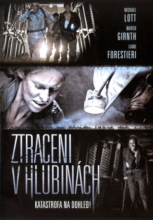 Stiahni si Filmy CZ/SK dabing Ztraceni v hlubinach  / Der Abgrund - Eine Stadt sturzt ein (2008)(CZ) = CSFD 35%