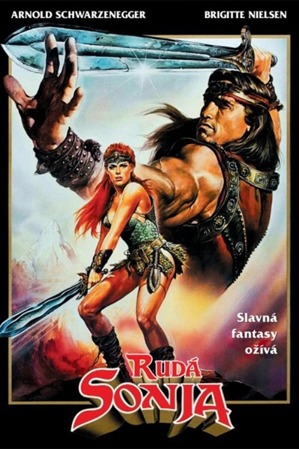 Stiahni si Filmy CZ/SK dabing Rudá Sonja / Red Sonja (1985)(CZ/EN)[2160p][HDR10/DV][HEVC] = CSFD 49%