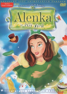 Stiahni si Filmy Kreslené Alenka v říši divů / 	Alice in Wonderland - What's the Matter With Hatter? (2007) = CSFD 52%