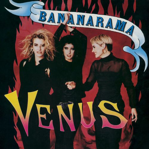 Stiahni si Hudba Bananarama - Venus (1986)(12'' Single)[WavPack]