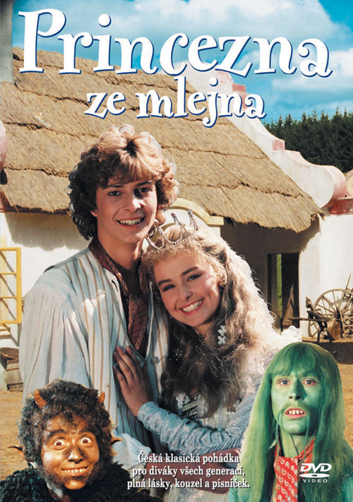 Stiahni si HD Filmy Princezna ze mlejna (1994)(CZ)[1080p][TvRip] = CSFD 64%
