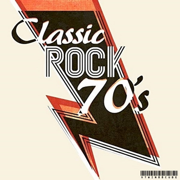Stiahni si Hudba VA - Classic Rock 70's (2020) FLAC