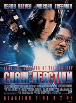 Stiahni si HD Filmy Retezova reakce / Chain Reaction (1996)(CZ-EN-DE)[1080p]