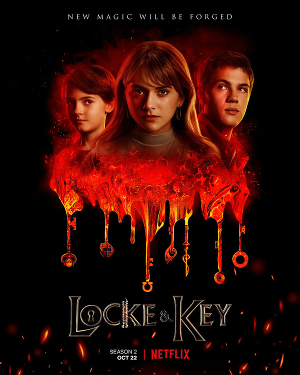 Stiahni si Seriál Locke & Key / Zamek a klic (S02)(2021)(1080p)(WebDL)(Multi language) = CSFD 73%