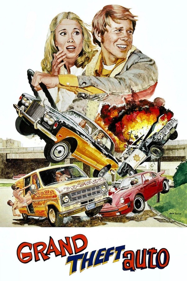 Stiahni si Filmy s titulkama Grand Theft Auto (1977)(EN)[DVDRip] = CSFD 64%