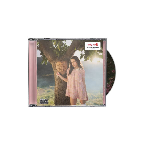 Stiahni si Hudba Olivia Rodrigo - you seem pretty sad for a girl so in love [2026][FLAC Album] 