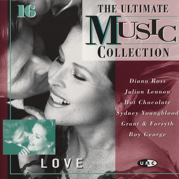 Stiahni si Hudba V.A. - The Ultimate Music Collection [16] (1995 Love)