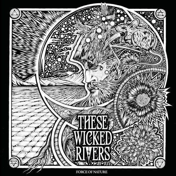 Stiahni si Hudba THESE WICKED RIVERS - Force of Nature (2024)[FLAC]
