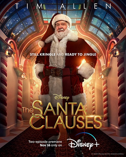 Stiahni si Seriál  Santa Clausovi / The Santa Clauses S01 (CZ/EN)[WEB-DL][720p] = CSFD 62%