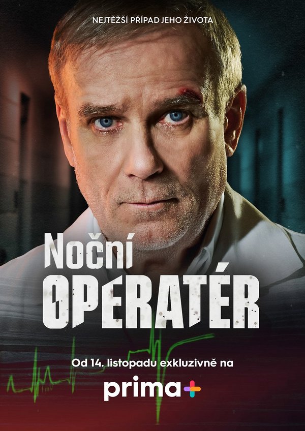 Stiahni si Seriál Noční operatér S01E03 (2025)(CZ)[1080p][WEB-DL] = CSFD 45%