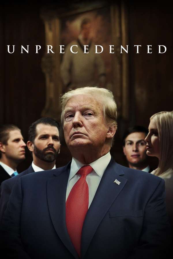 Stiahni si Dokument Bezprecedentní  / Unprecedented (CZ/EN)(2022)(720p)(Web-DL)(HEVC) = CSFD 50%