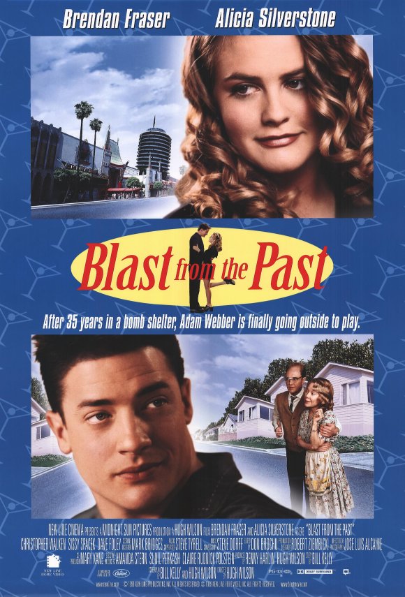 Stiahni si Filmy CZ/SK dabing Dozen, co se da! / Blast from the Past (1999)(CZ) = CSFD 75%