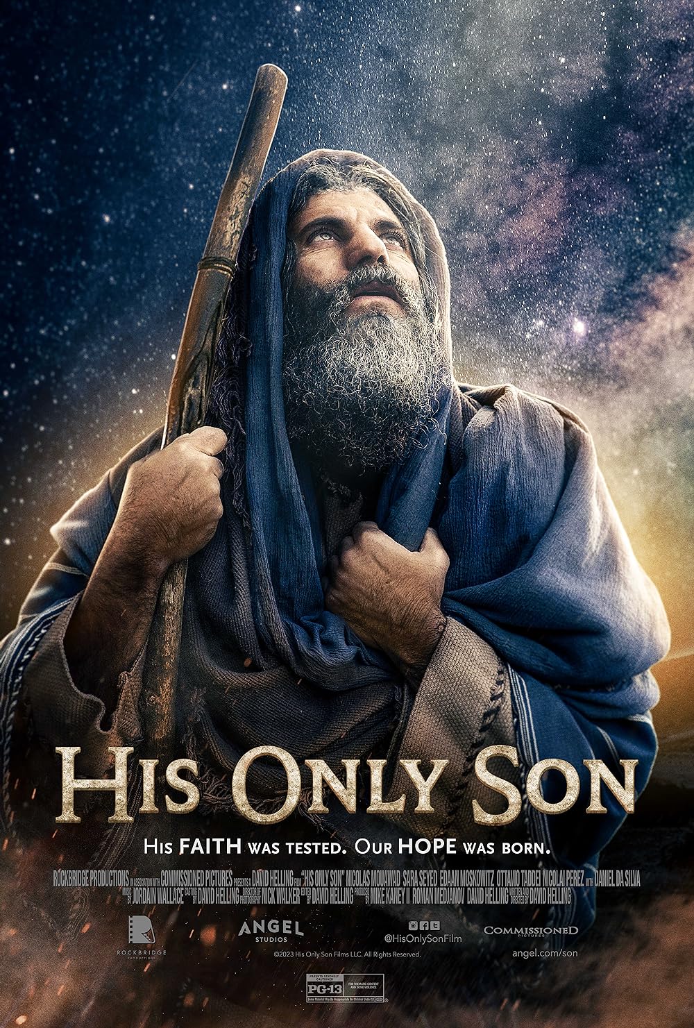 His Only Son (2023)[1080p] = CSFD 50%
