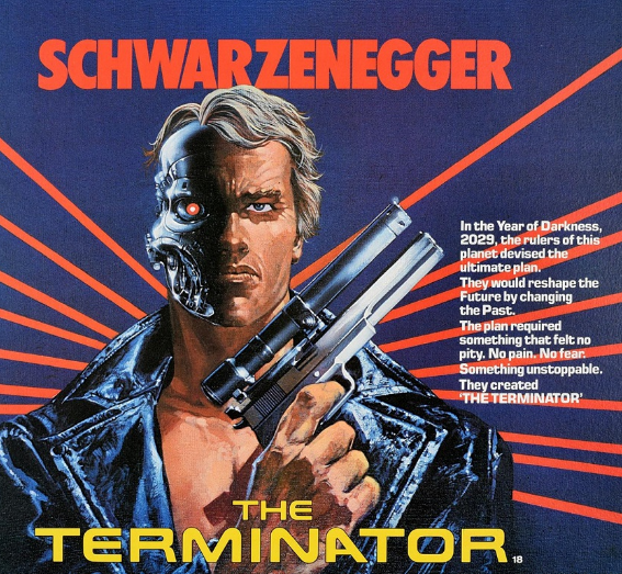 Stiahni si HD Filmy Terminator - kolekcia filmov (8filmov 1080p+720p CZ) = CSFD 87%
