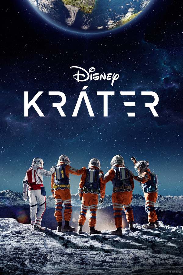 Stiahni si Filmy CZ/SK dabing Kráter / Crater (2022)(CZ/SK/EN)(WEB-DL)[1080p] = CSFD 50%