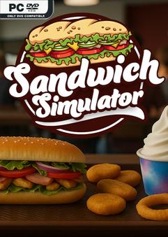 Stiahni si Hry na Windows Sandwich Simulator (2026)[TENOKE]