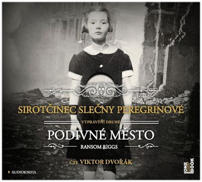 Stiahni si Mluvené slovo Ransom Riggs - Sirotcinec slecny Peregrinove 2: Podivne mesto (2017)(CZ)