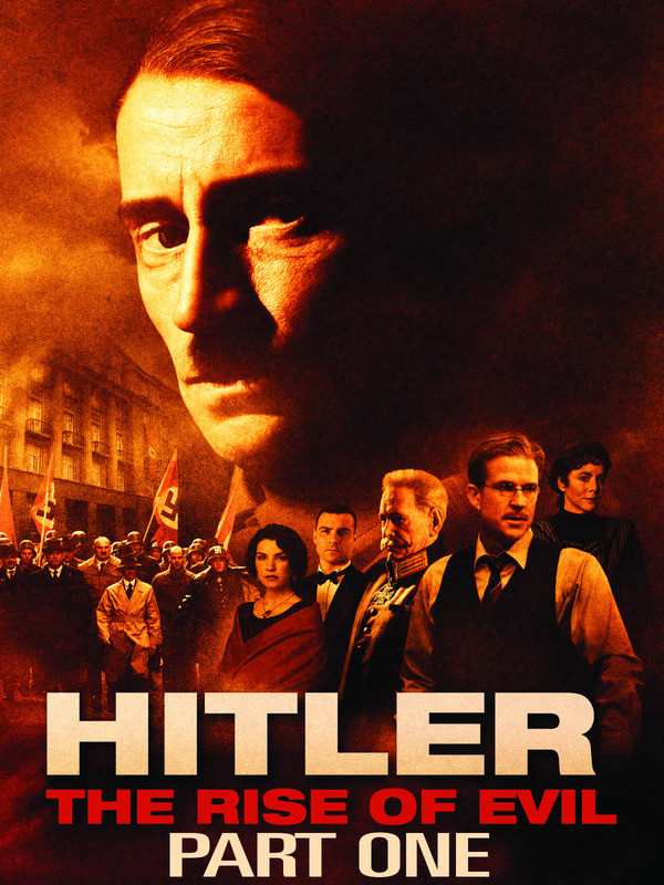 Stiahni si Filmy CZ/SK dabing Hitler: Vzestup zla / Hitler: The Rise of Evil (2003)(720p)(CZ)  = CSFD 82%