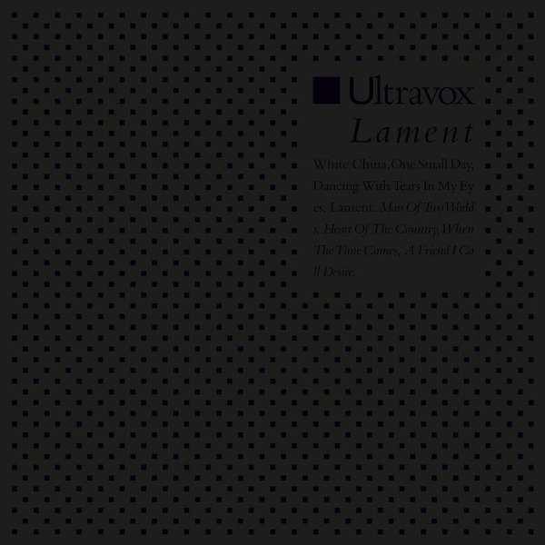 Stiahni si Hudba Ultravox - Lament (1984)[Mp3-320kb/s]