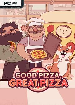 Stiahni si Hry na Windows Good Pizza Great Pizza Cooking Simulator Game v5.26.2-P2P