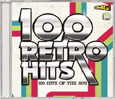 Stiahni si Hudba  VA - 100 Retro Hits [6CD](2011)[FLAC]