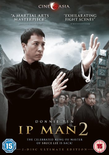 Stiahni si HD Filmy Ip Man 2 / Yip Man 2 (2010)(CZ/CHN)[1080p] = CSFD 83%