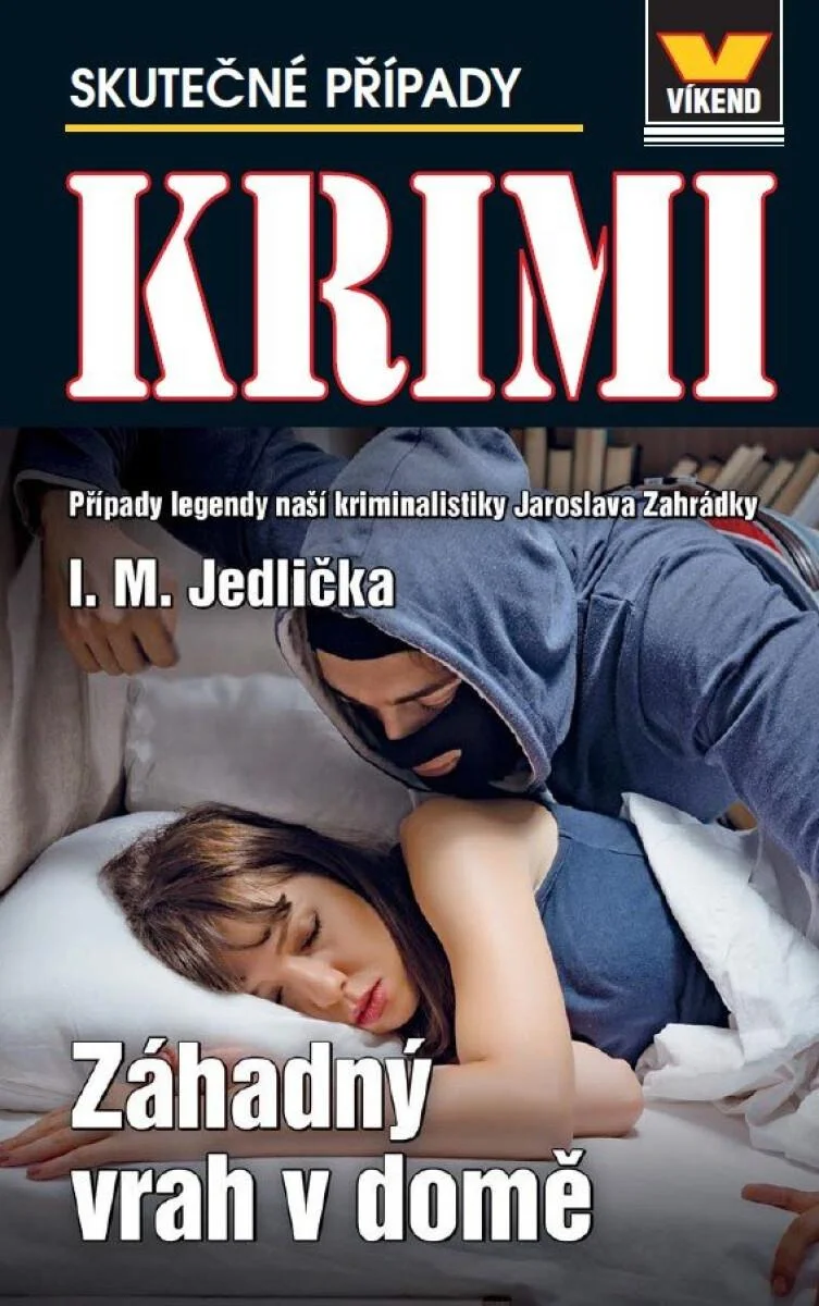 Stiahni si Mluvené slovo Jedlička, I  M  - 6x audiokniha 2019-2026 [Norbert Lichý, Petr Stach][Opus-48kbps]