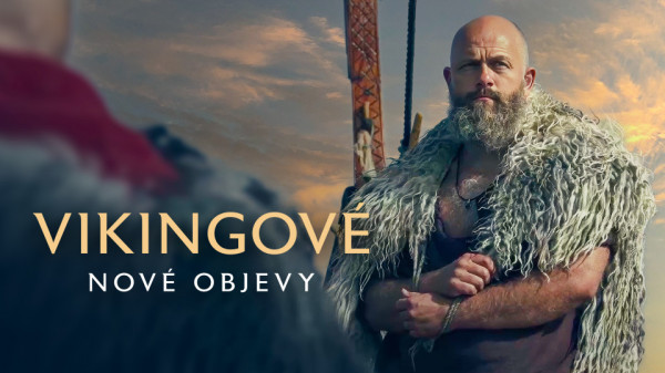 Stiahni si Dokument Vikingové: Nové objevy / Le Vrai Visage des Vikings (2022)(CZ)[1080p][WEB-DL] = CSFD 70%