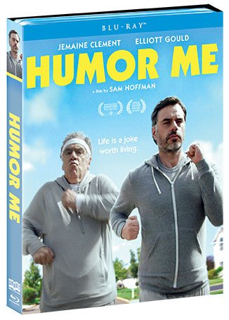 Stiahni si HD Filmy     Pobav me / Humor Me (2017)(CZ)[720p] = CSFD 69%