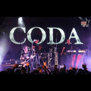 Stiahni si Hudba CODA - Live  (1987 - 1988)