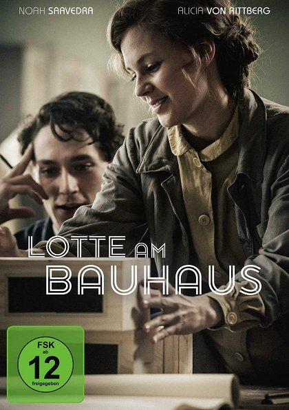 Lotte am Bauhaus (2019)(SK)[WebRip][1080p]