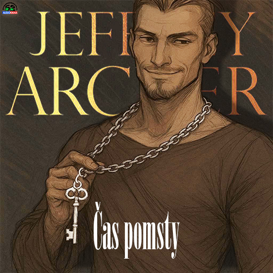 Stiahni si Mluvené slovo Jeffrey Archer - Čas pomsty (2021)