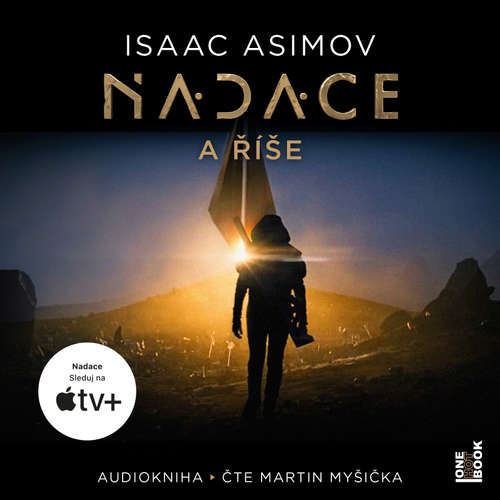Stiahni si Mluvené slovo Asimov Issac - Nadace a rise (Martin Mysicka)2022(10h9m)=88%