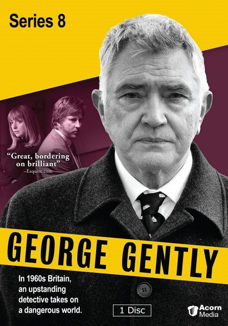 Stiahni si Seriál Inspektor George Gently / Inspector George Gently / 08x02 CZ (2017) = CSFD 76%