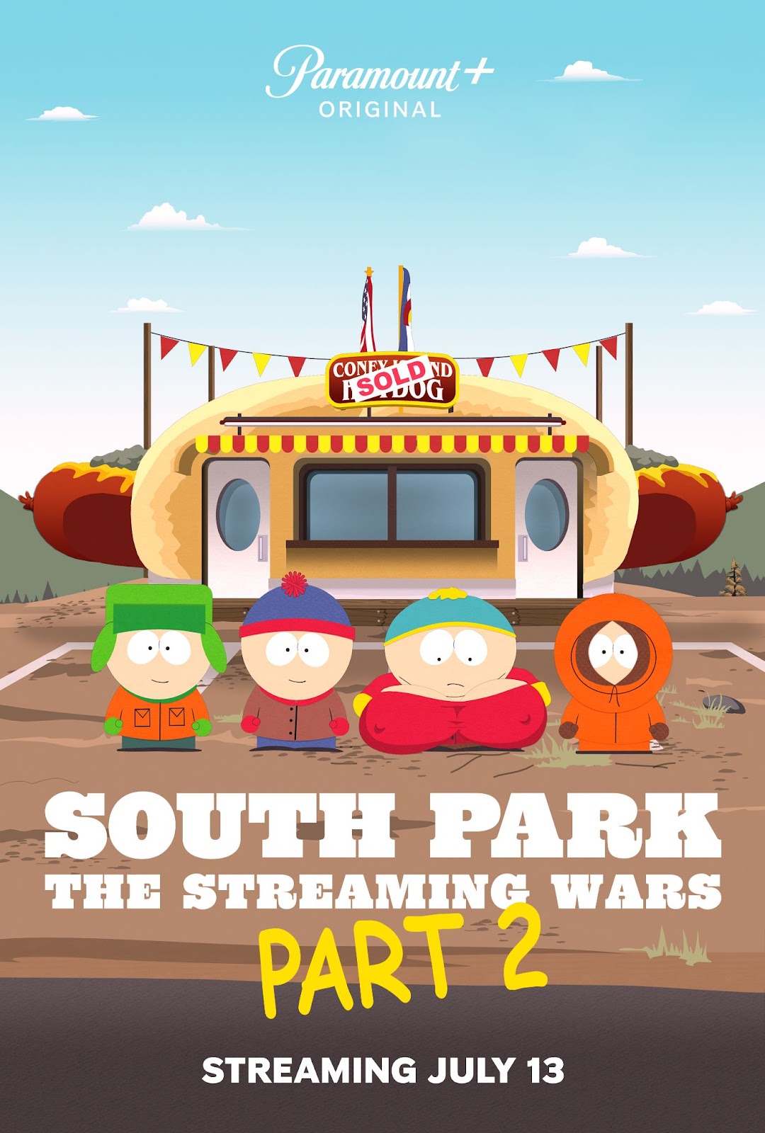 Stiahni si Filmy s titulkama  South Park: The Streaming Wars, Part 2 (2022)[WebRip][1080p] = CSFD 76%