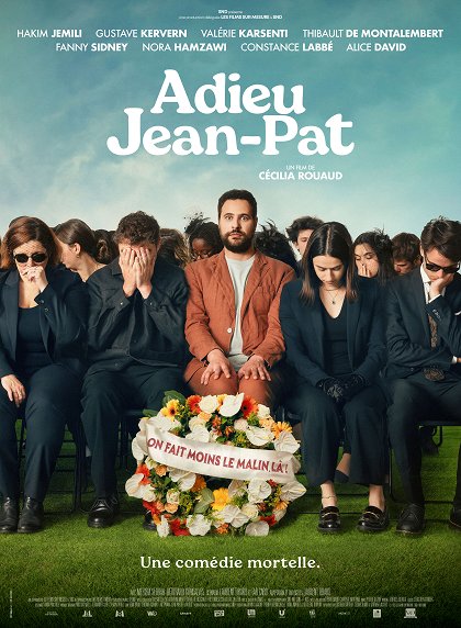 Stiahni si Filmy CZ/SK dabing Poslední naschvál / Adieu Jean-Pat (2025)(CZ)[1080p] = CSFD 50%