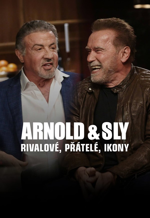 Stiahni si Dokument Arnold & Sly: Rivalové, přátelé, ikony / Arnold & Sly: Rivals, Friends, Icons (2024)(CZ)[WEB-DL][1080p] = CSFD 89%