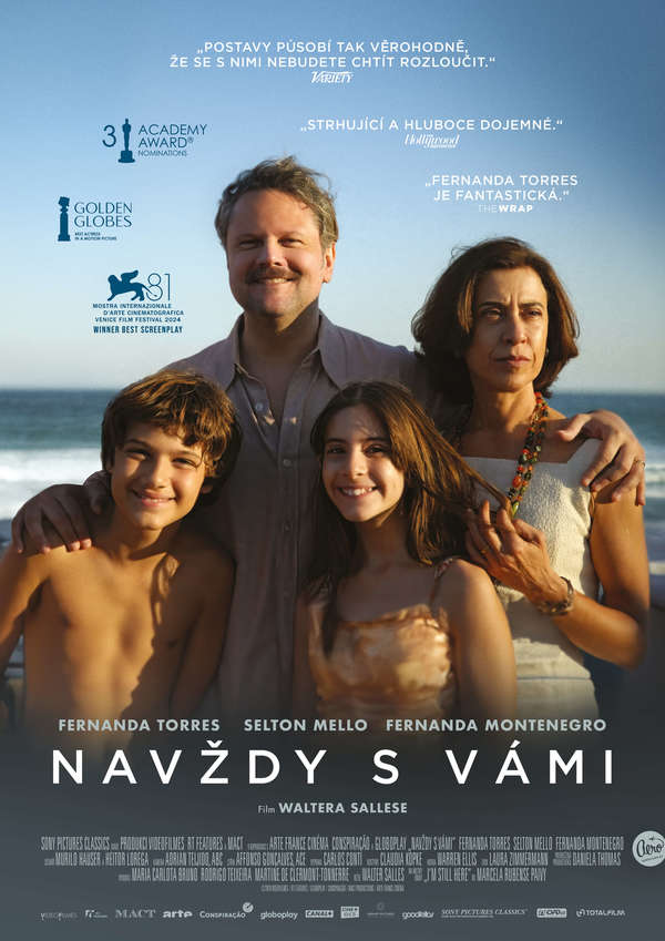 Stiahni si Filmy CZ/SK dabing Navždy s vámi / Ainda Estou Aqui (2024)(CZ/PT)[1080p] = CSFD 78%