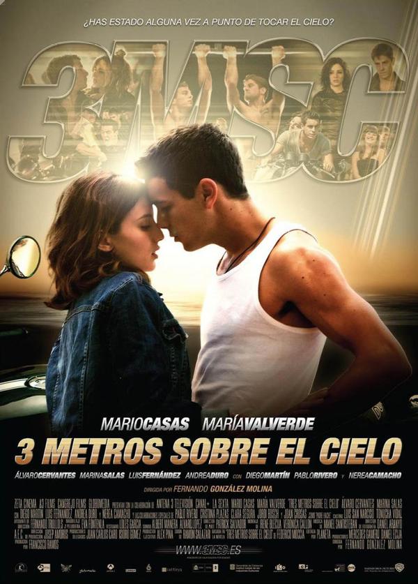Stiahni si Filmy s titulkama Tri metry nad nebem / Tres metros sobre el cielo (2010) = CSFD 68%