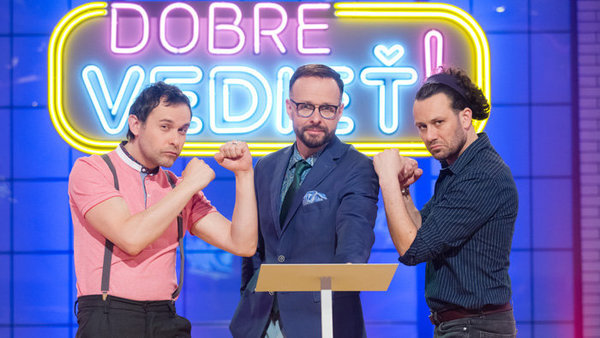 Stiahni si Seriál Dobre Vediet 15 (2016) SK