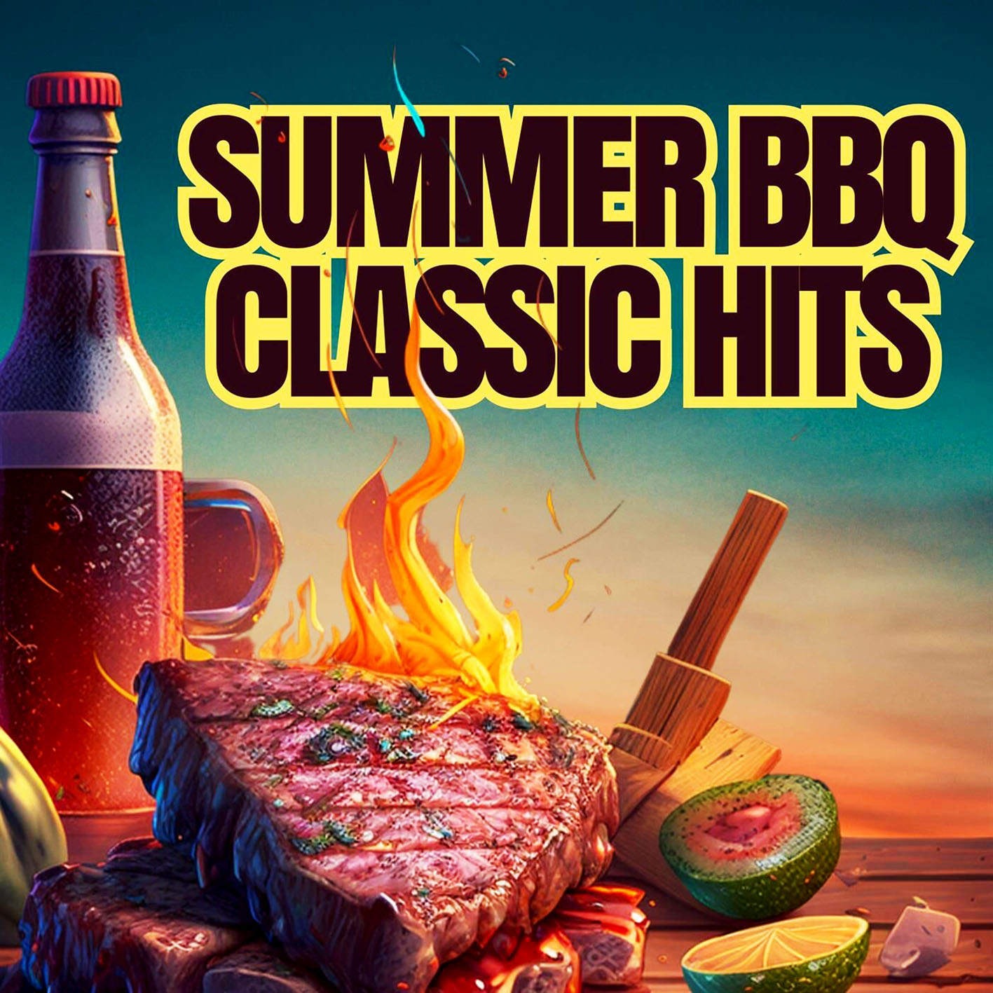 va-summer-bbq-classic-hits-2023-flac