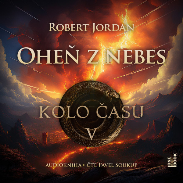 Stiahni si Mluvené slovo Robert Jordan - Kolo casu 05  - Oheň z nebes