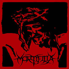 Stiahni si Hudba Mortifilia - Christ Hunt (3rd DEMO) (2002)