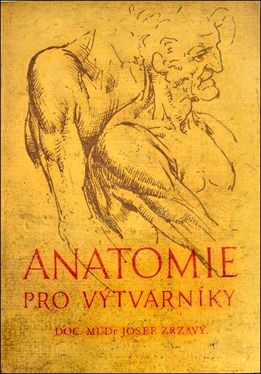 Stiahni si Knihy a Časopisy Josef Zrzavý - Anatomie pro výtvarníky (1957)(CZ)[PDF]
