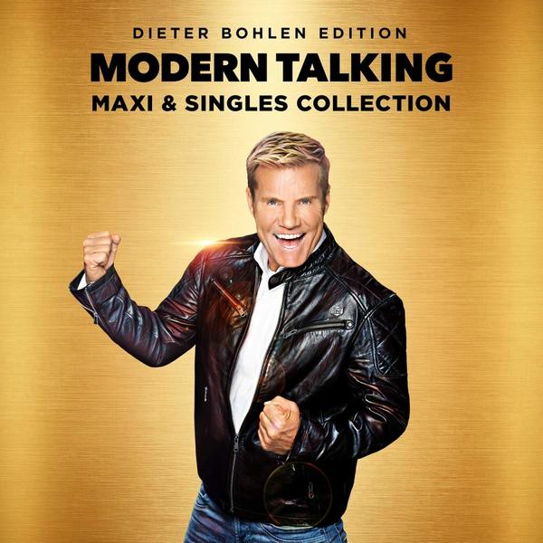 Stiahni si Hudba Modern Talking - Maxi And Singles Collection (Dieter Bohlen Edition)(2019)