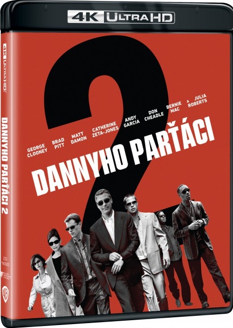 Stiahni si Blu-ray Filmy Dannyho parťáci 2 / Ocean's Twelve (2004)(CZ/EN)[2160p][Blu-Ray][HDR10][HEVC] = CSFD 64%