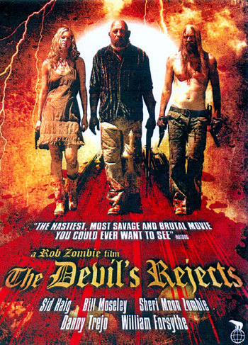 Stiahni si Filmy CZ/SK dabing Vyvrzenci pekla / Devil's Rejects, The (2005)(CZ) = CSFD 70%
