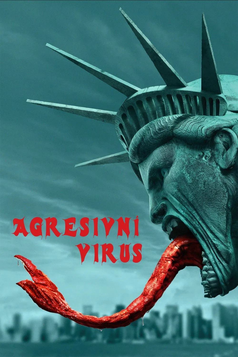 Stiahni si Seriál Agresivní virus / The Strain 1-4. serie (2014–2017)(CZ/EN)[720p][HEVC]  = CSFD 72%