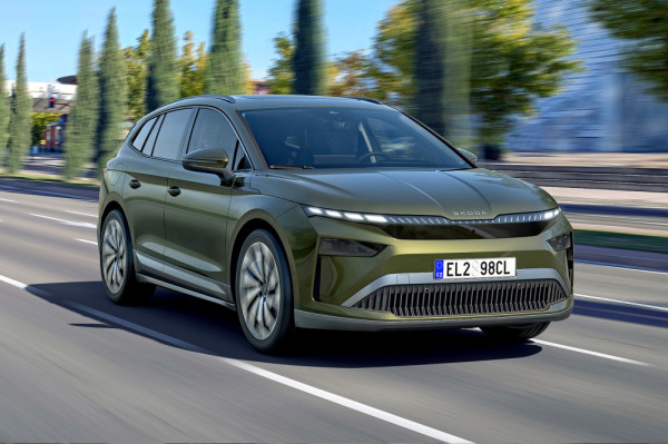 Stiahni si Knihy a Časopisy Škoda Enyaq dielenská príručka